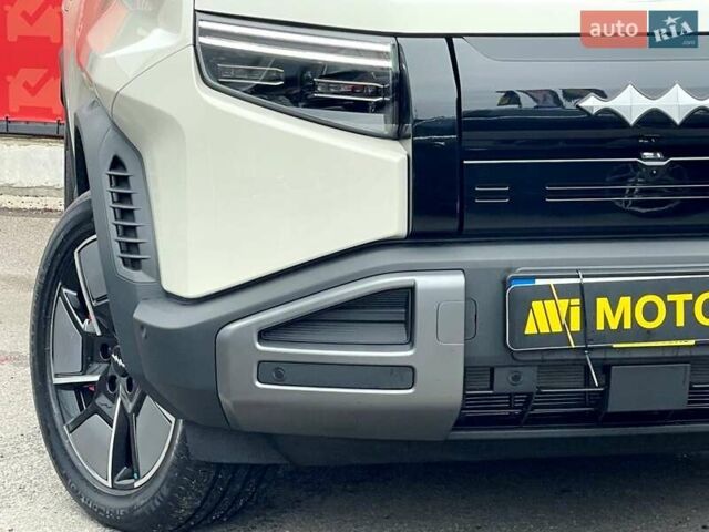 Белый БИД Leopard 3, объемом двигателя 0 л и пробегом 1 тыс. км за 29200 $, фото 10 на Automoto.ua