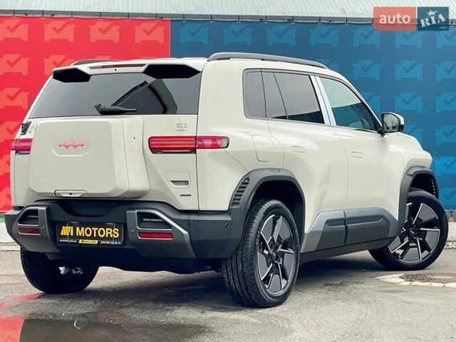 Белый БИД Leopard 3, объемом двигателя 0 л и пробегом 1 тыс. км за 29200 $, фото 3 на Automoto.ua