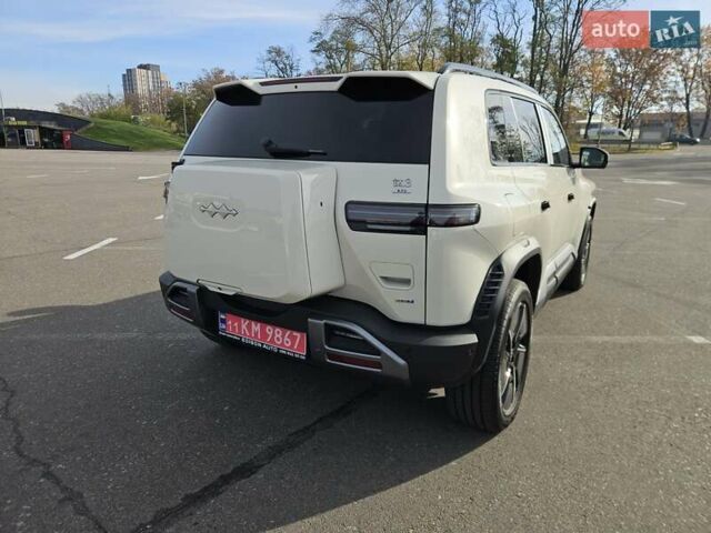 Белый БИД Leopard 3, объемом двигателя 0 л и пробегом 1 тыс. км за 27499 $, фото 4 на Automoto.ua