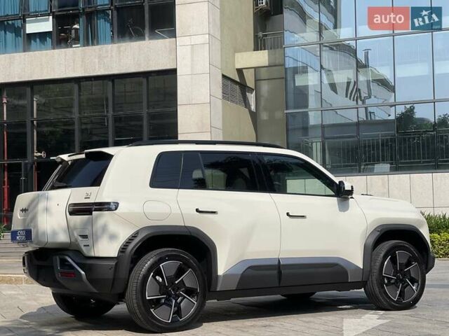Белый БИД Leopard 3, объемом двигателя 0 л и пробегом 1 тыс. км за 24900 $, фото 1 на Automoto.ua