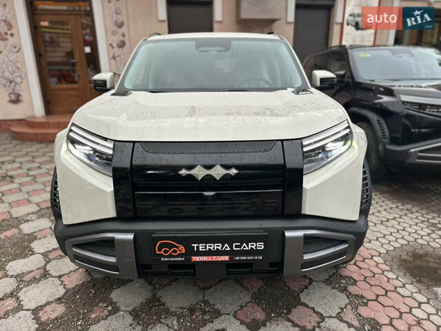 Белый БИД Leopard 3, объемом двигателя 0 л и пробегом 1 тыс. км за 26999 $, фото 1 на Automoto.ua