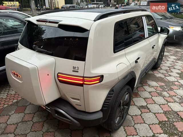 Белый БИД Leopard 3, объемом двигателя 0 л и пробегом 1 тыс. км за 26999 $, фото 4 на Automoto.ua