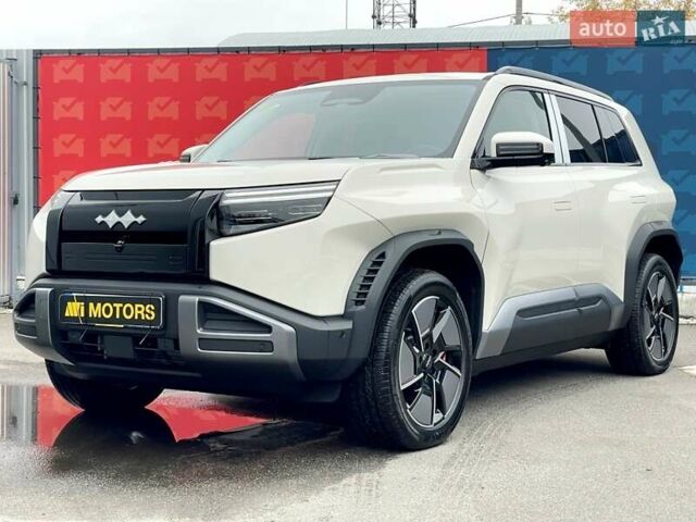 Белый БИД Leopard 3, объемом двигателя 0 л и пробегом 1 тыс. км за 29200 $, фото 7 на Automoto.ua