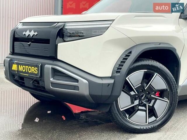 Белый БИД Leopard 3, объемом двигателя 0 л и пробегом 1 тыс. км за 29200 $, фото 15 на Automoto.ua