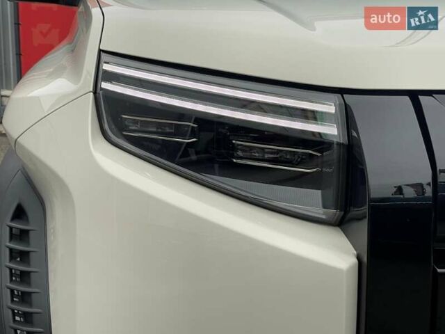 Белый БИД Leopard 3, объемом двигателя 0 л и пробегом 1 тыс. км за 29200 $, фото 21 на Automoto.ua