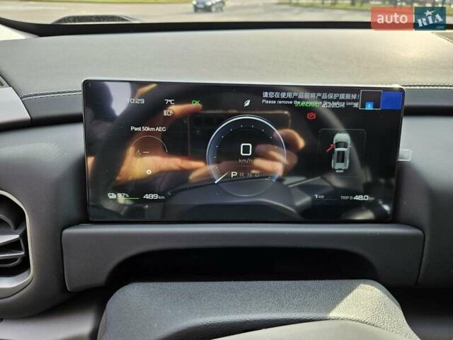 Белый БИД Leopard 3, объемом двигателя 0 л и пробегом 1 тыс. км за 27499 $, фото 33 на Automoto.ua