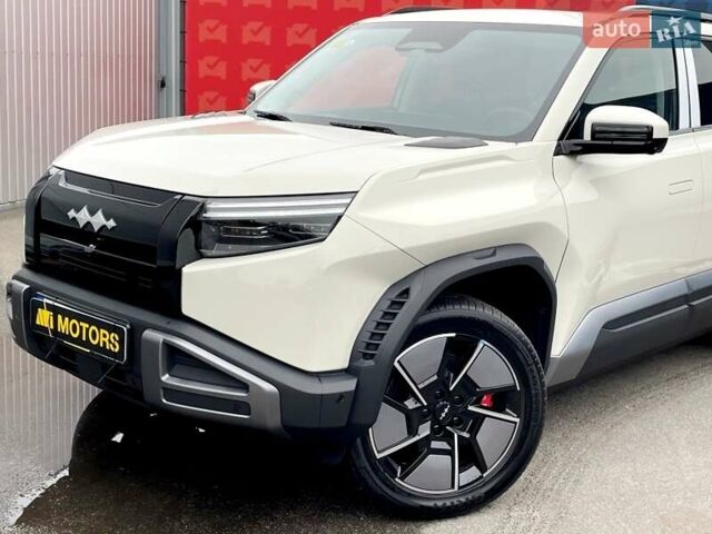 Белый БИД Leopard 3, объемом двигателя 0 л и пробегом 1 тыс. км за 29200 $, фото 17 на Automoto.ua