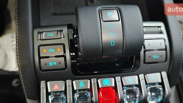 Белый БИД Leopard 3, объемом двигателя 0 л и пробегом 1 тыс. км за 27999 $, фото 23 на Automoto.ua