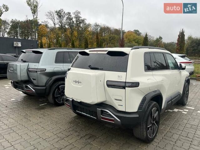 Білий БІД Leopard 3, об'ємом двигуна 0 л та пробігом 1 тис. км за 28000 $, фото 3 на Automoto.ua