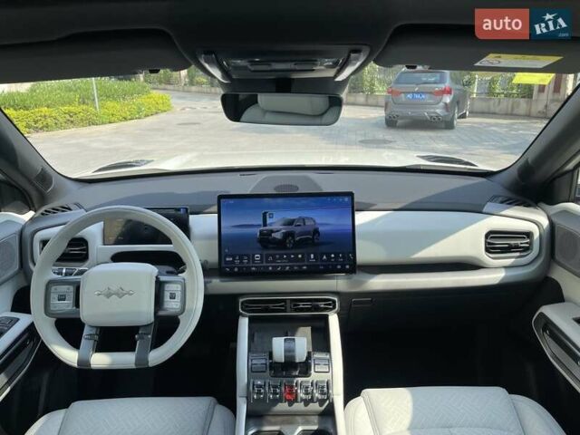 Белый БИД Leopard 3, объемом двигателя 0 л и пробегом 1 тыс. км за 24900 $, фото 6 на Automoto.ua