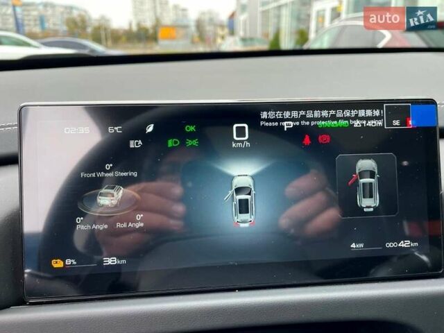 Белый БИД Leopard 3, объемом двигателя 0 л и пробегом 1 тыс. км за 29200 $, фото 81 на Automoto.ua