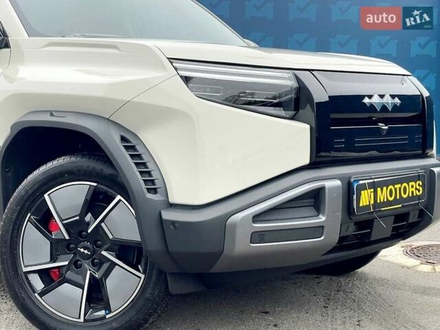 Белый БИД Leopard 3, объемом двигателя 0 л и пробегом 1 тыс. км за 29200 $, фото 14 на Automoto.ua