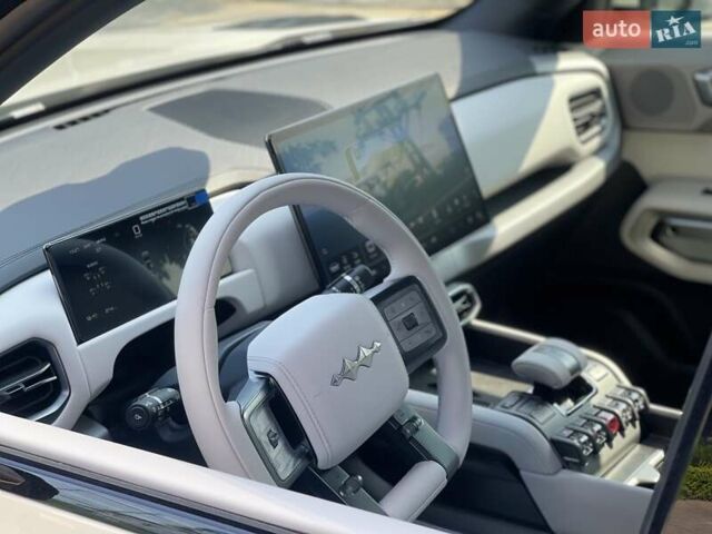 Белый БИД Leopard 3, объемом двигателя 0 л и пробегом 1 тыс. км за 24900 $, фото 7 на Automoto.ua