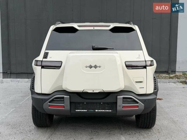 Белый БИД Leopard 3, объемом двигателя 0 л и пробегом 1 тыс. км за 26800 $, фото 4 на Automoto.ua