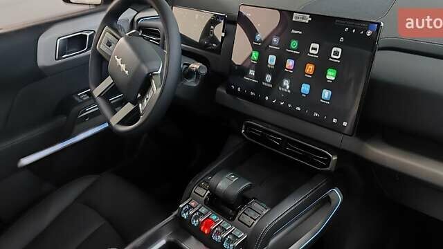 Белый БИД Leopard 3, объемом двигателя 0 л и пробегом 1 тыс. км за 27999 $, фото 9 на Automoto.ua