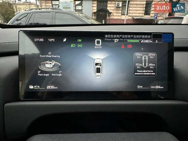Белый БИД Leopard 3, объемом двигателя 0 л и пробегом 1 тыс. км за 26999 $, фото 11 на Automoto.ua