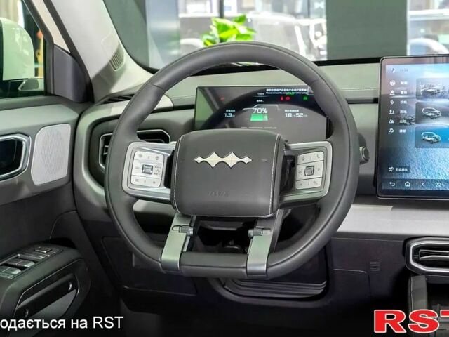 Белый БИД Leopard 3, объемом двигателя 0.31 л и пробегом 0 тыс. км за 26700 $, фото 5 на Automoto.ua