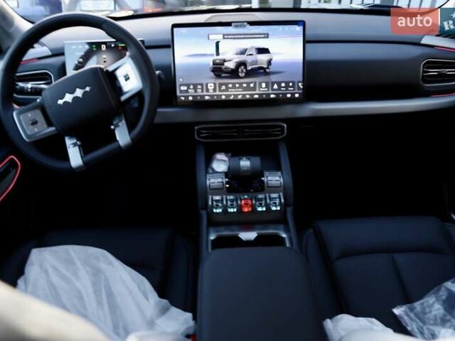 Чорний БІД Leopard 3, об'ємом двигуна 0 л та пробігом 1 тис. км за 27899 $, фото 43 на Automoto.ua