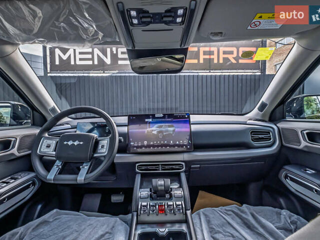 Черный БИД Leopard 3, объемом двигателя 0 л и пробегом 1 тыс. км за 28500 $, фото 28 на Automoto.ua