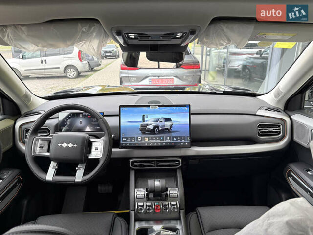 Чорний БІД Leopard 3, об'ємом двигуна 0 л та пробігом 1 тис. км за 28500 $, фото 7 на Automoto.ua