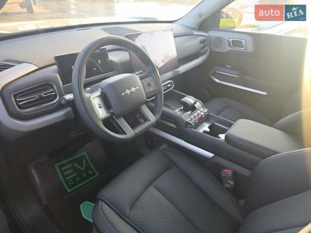 Черный БИД Leopard 3, объемом двигателя 0 л и пробегом 1 тыс. км за 25850 $, фото 5 на Automoto.ua