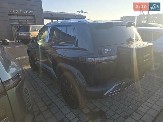 Черный БИД Leopard 3, объемом двигателя 0 л и пробегом 1 тыс. км за 25850 $, фото 2 на Automoto.ua