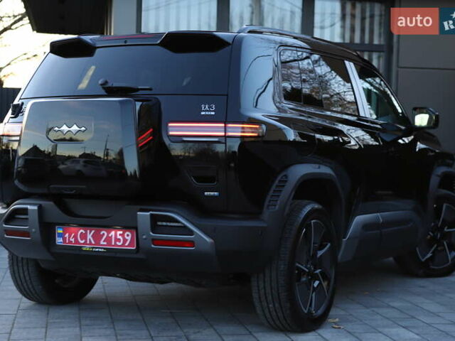 Чорний БІД Leopard 3, об'ємом двигуна 0 л та пробігом 1 тис. км за 27899 $, фото 10 на Automoto.ua