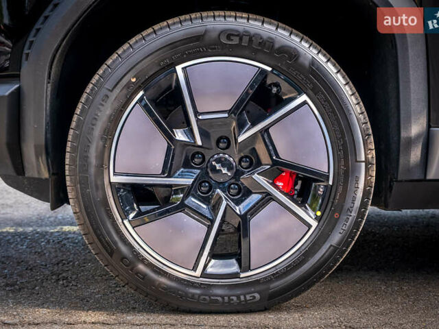 Черный БИД Leopard 3, объемом двигателя 0 л и пробегом 1 тыс. км за 28500 $, фото 10 на Automoto.ua