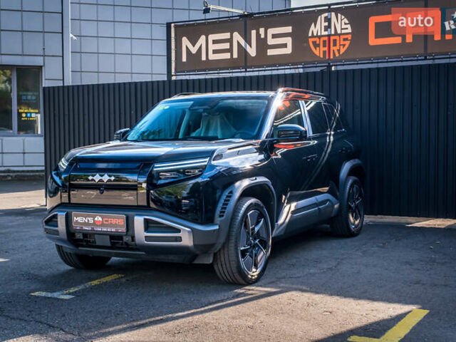 Черный БИД Leopard 3, объемом двигателя 0 л и пробегом 1 тыс. км за 28500 $, фото 3 на Automoto.ua