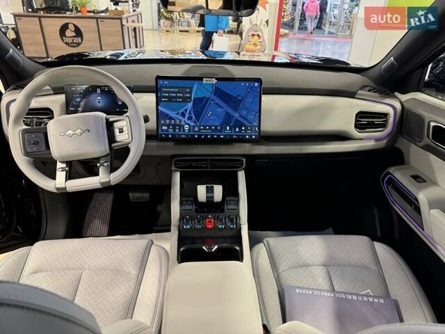 Черный БИД Leopard 3, объемом двигателя 0 л и пробегом 1 тыс. км за 27999 $, фото 8 на Automoto.ua