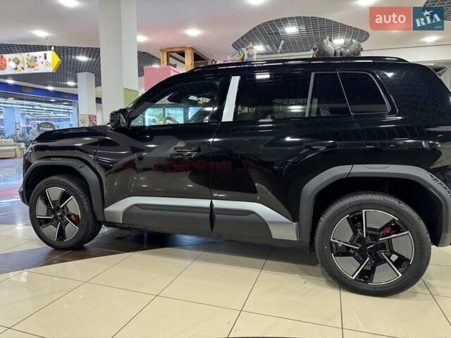 Черный БИД Leopard 3, объемом двигателя 0 л и пробегом 1 тыс. км за 27999 $, фото 3 на Automoto.ua