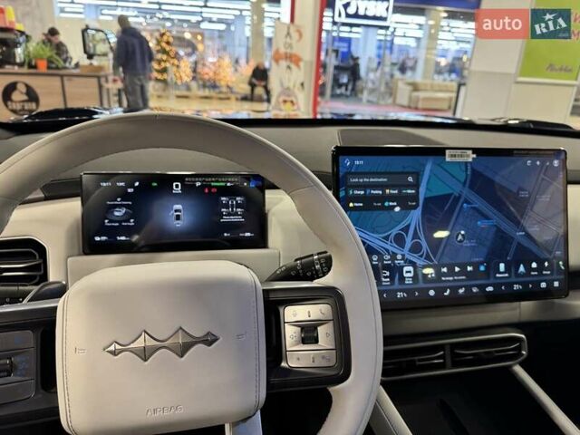 Черный БИД Leopard 3, объемом двигателя 0 л и пробегом 1 тыс. км за 27999 $, фото 9 на Automoto.ua