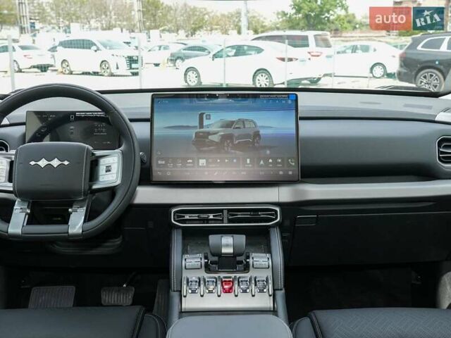 Черный БИД Leopard 3, объемом двигателя 0 л и пробегом 1 тыс. км за 25499 $, фото 10 на Automoto.ua