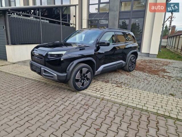 Черный БИД Leopard 3, объемом двигателя 0 л и пробегом 1 тыс. км за 27500 $, фото 1 на Automoto.ua