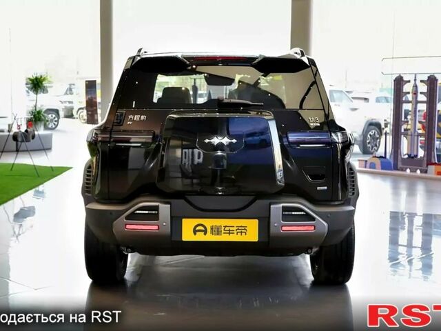 Черный БИД Leopard 3, объемом двигателя 0.31 л и пробегом 0 тыс. км за 26700 $, фото 2 на Automoto.ua