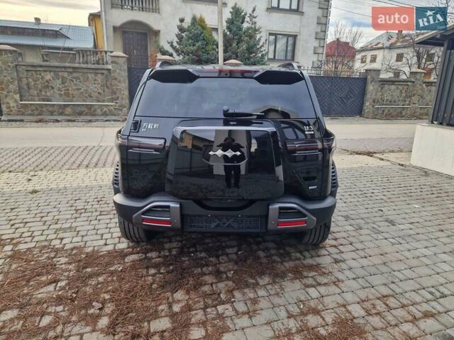 Черный БИД Leopard 3, объемом двигателя 0 л и пробегом 1 тыс. км за 27500 $, фото 25 на Automoto.ua