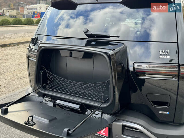 Чорний БІД Leopard 3, об'ємом двигуна 0 л та пробігом 1 тис. км за 29500 $, фото 5 на Automoto.ua