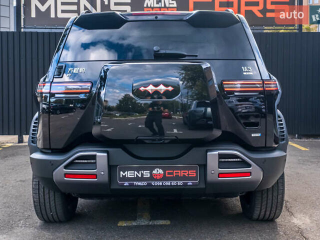 Черный БИД Leopard 3, объемом двигателя 0 л и пробегом 1 тыс. км за 28500 $, фото 15 на Automoto.ua