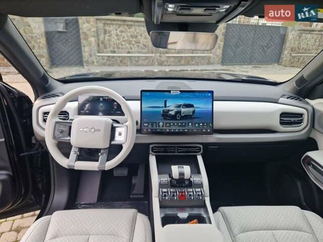 Черный БИД Leopard 3, объемом двигателя 0 л и пробегом 1 тыс. км за 27500 $, фото 11 на Automoto.ua