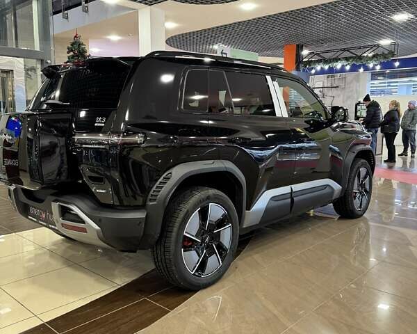 Черный БИД Leopard 3, объемом двигателя 0 л и пробегом 1 тыс. км за 27999 $, фото 6 на Automoto.ua