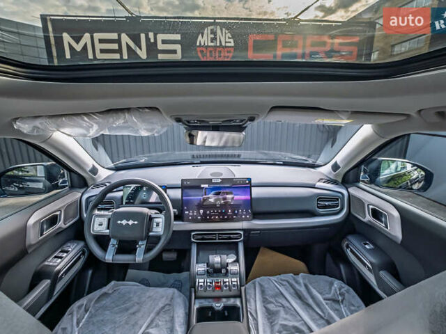 Черный БИД Leopard 3, объемом двигателя 0 л и пробегом 1 тыс. км за 28500 $, фото 27 на Automoto.ua