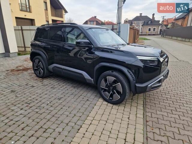 Черный БИД Leopard 3, объемом двигателя 0 л и пробегом 1 тыс. км за 27500 $, фото 22 на Automoto.ua