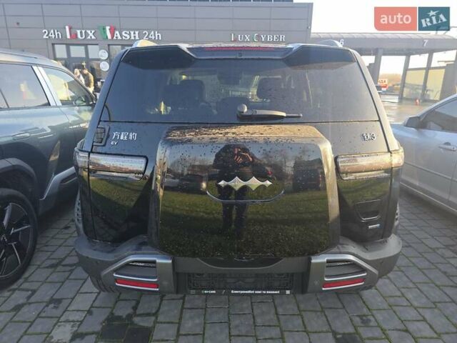 Черный БИД Leopard 3, объемом двигателя 0 л и пробегом 1 тыс. км за 25850 $, фото 1 на Automoto.ua