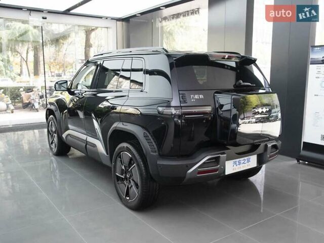 Черный БИД Leopard 3, объемом двигателя 0 л и пробегом 1 тыс. км за 25499 $, фото 3 на Automoto.ua