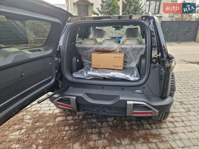 Черный БИД Leopard 3, объемом двигателя 0 л и пробегом 1 тыс. км за 27500 $, фото 12 на Automoto.ua