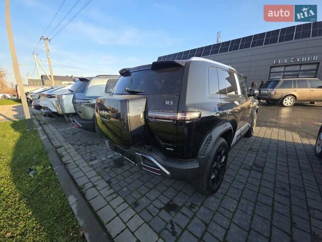 Черный БИД Leopard 3, объемом двигателя 0 л и пробегом 1 тыс. км за 25850 $, фото 3 на Automoto.ua