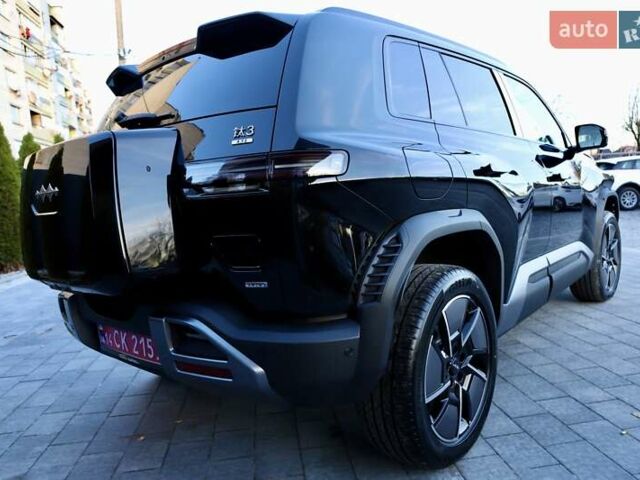 Чорний БІД Leopard 3, об'ємом двигуна 0 л та пробігом 1 тис. км за 27899 $, фото 24 на Automoto.ua