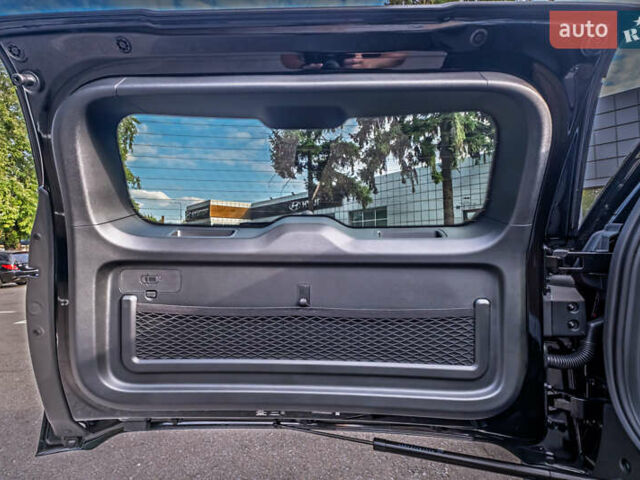 Черный БИД Leopard 3, объемом двигателя 0 л и пробегом 1 тыс. км за 28500 $, фото 37 на Automoto.ua