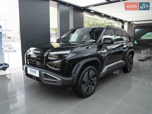 Черный БИД Leopard 3, объемом двигателя 0 л и пробегом 1 тыс. км за 25499 $, фото 1 на Automoto.ua