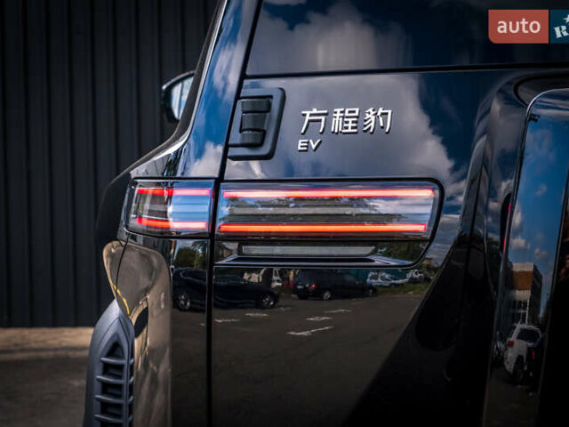 Черный БИД Leopard 3, объемом двигателя 0 л и пробегом 1 тыс. км за 28500 $, фото 16 на Automoto.ua